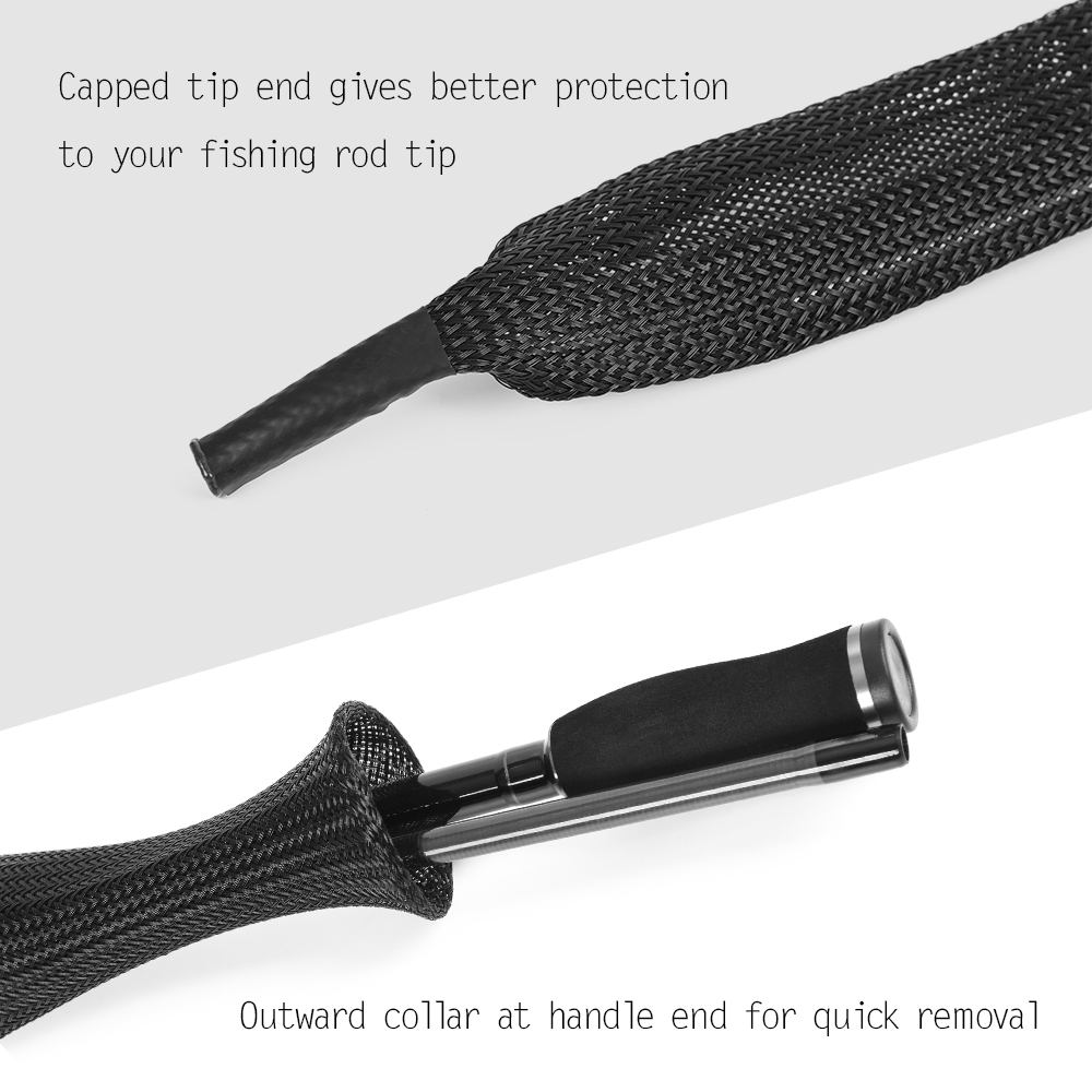 Tube Hhook 190cm Fishing Rod C - Fishing Gloves reseña y precio
