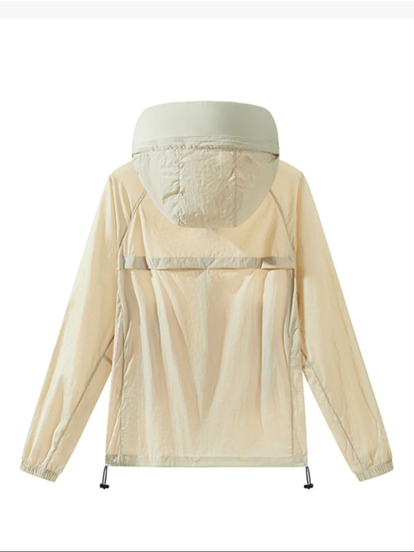 Men's Women's Sun Protection C - Fishing Hoodie reseña y precio