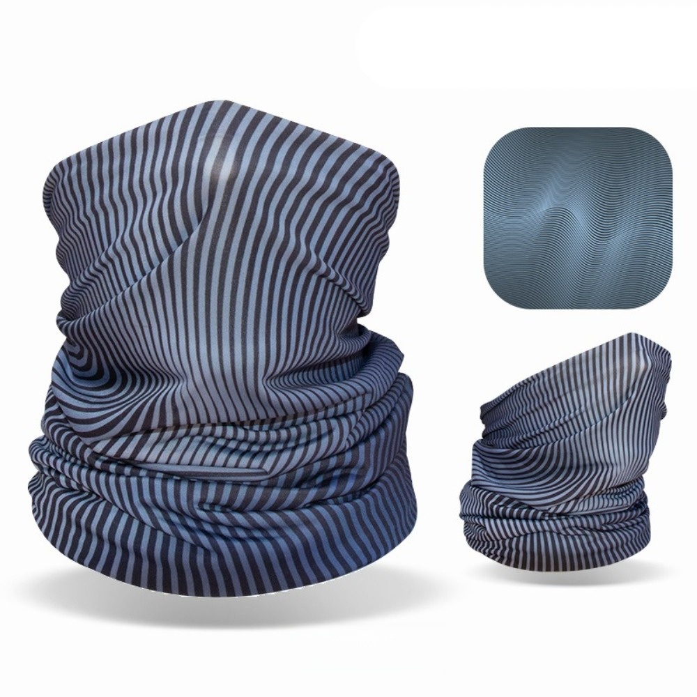 Sunscreen Windproof Scarf Swea - Fishing Mask Sun Protection reseña y precio