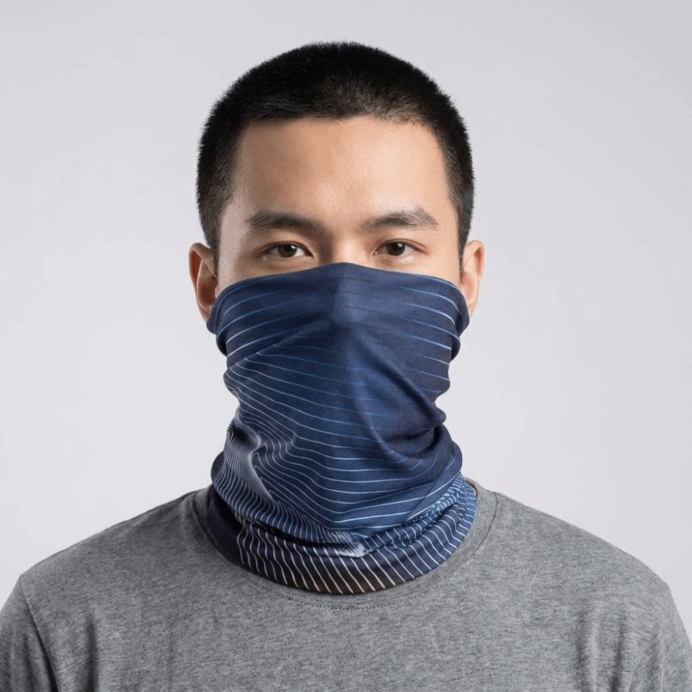 Sunscreen Windproof Scarf Swea - Fishing Mask Sun Protection reseña y precio