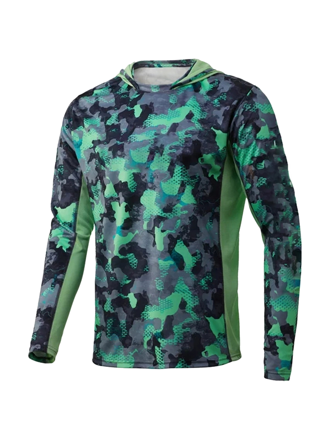 Fishing Clothing Performance F - Fishing Shirt Uv Protection reseña y precio
