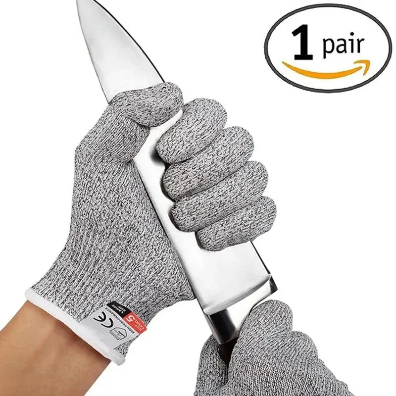 Level 5 Cut Proof Stab Resista - Fishing Gloves reseña y precio
