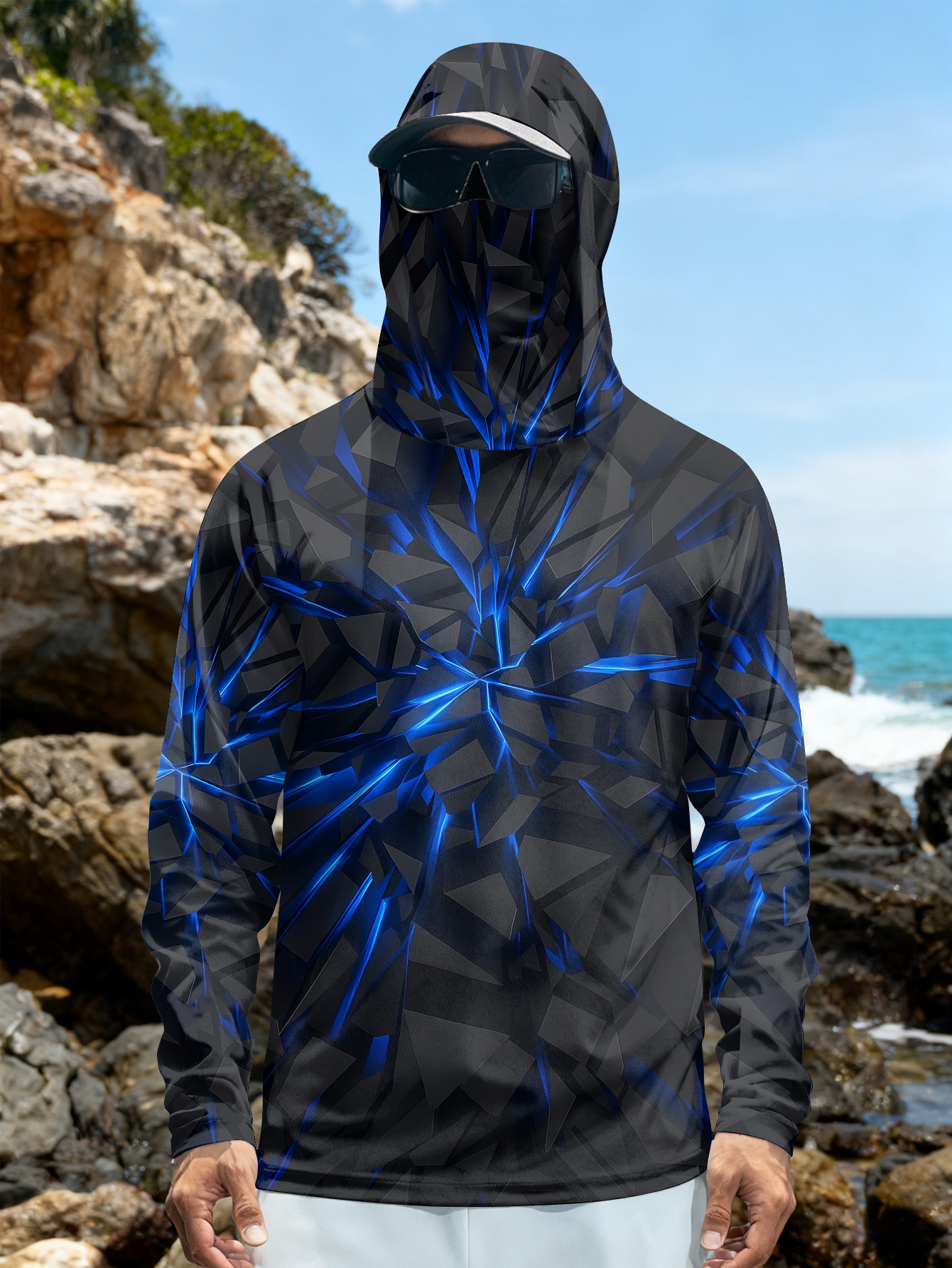2026 New Model UV-Resistant Fi - Fishing Shirt Uv Protection reseña y precio