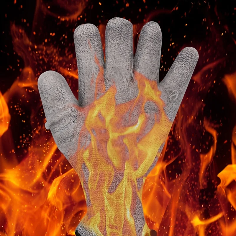 Winter Waterproof and Warm Mec - Fishing Gloves reseña y precio