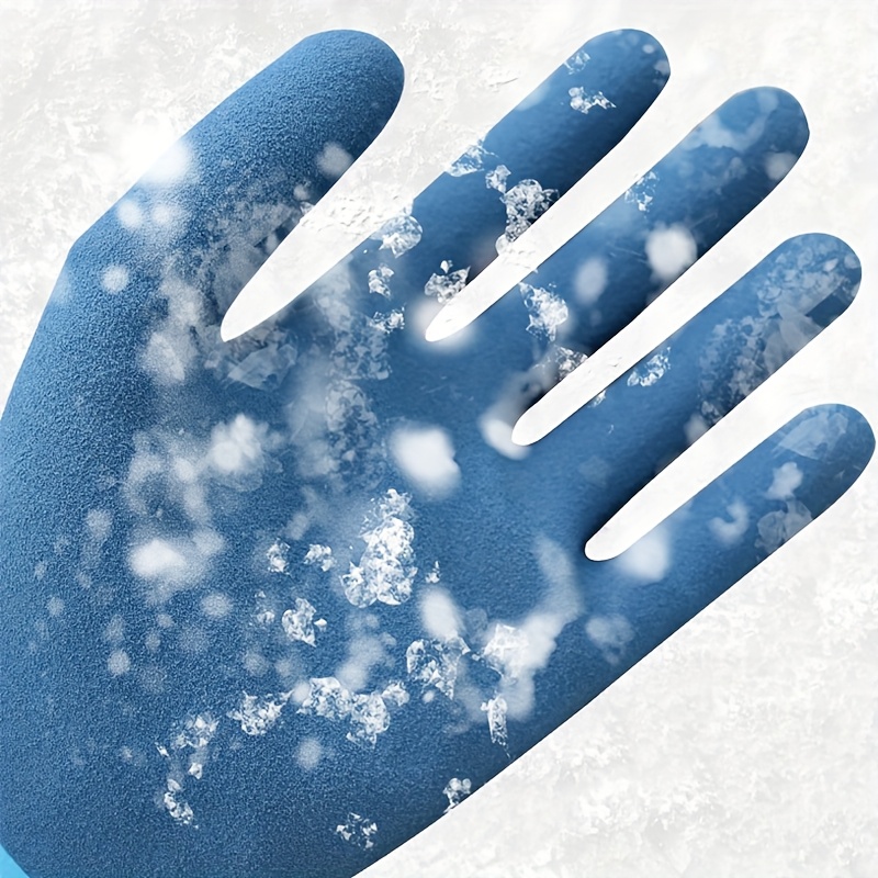 Winter Waterproof and Warm Mec - Fishing Gloves reseña y precio