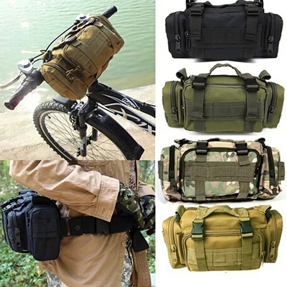 1 PC 600D New Outdoor Hiking W - Fishing Bag Waterproof reseña y precio