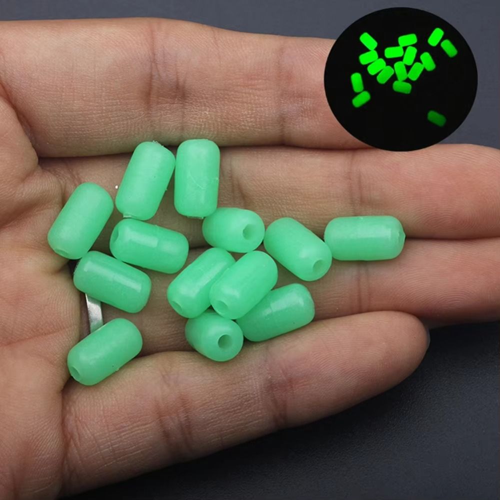 100Pcs/Bag Luminous Fishing So - Fishing Backpack reseña y precio