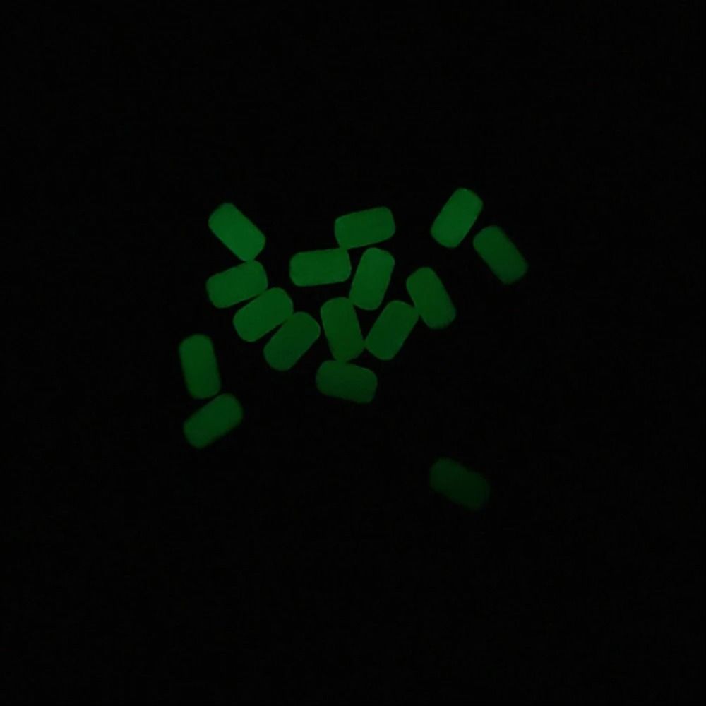 100Pcs/Bag Luminous Fishing So - Fishing Backpack reseña y precio