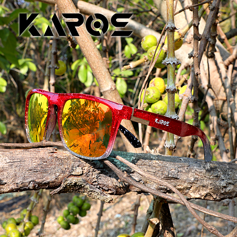 KAROS Fashion Square Polarized - Fishing Sunglasses Polarized reseña y precio