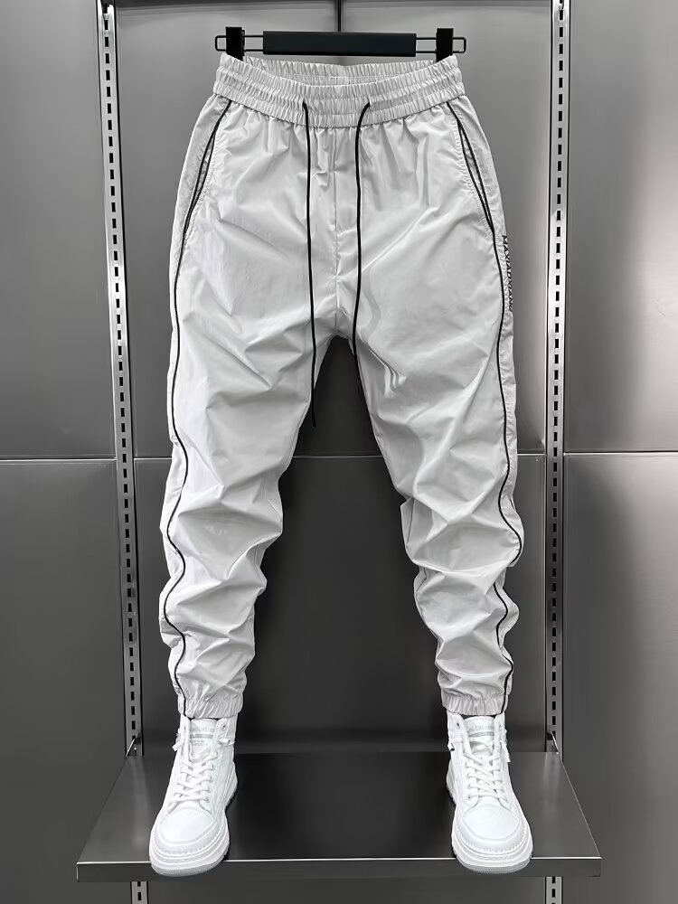 Fashion Causal Harem pants Men - Fishing Pants Waterproof reseña y precio