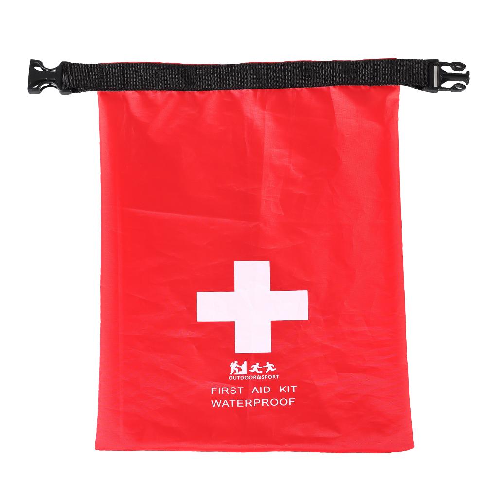 1.2L Waterproof First Aid Kit  - Fishing Bag Waterproof reseña y precio