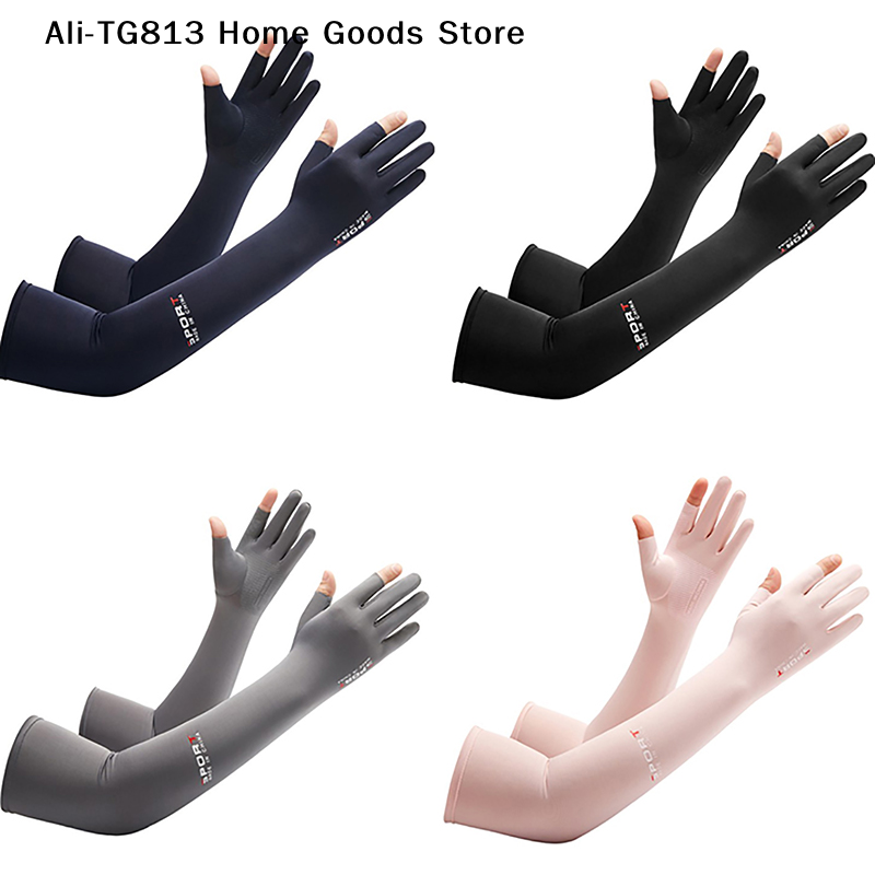 [TG813]Men's Fishing Sunscreen - Fishing Gloves reseña y precio
