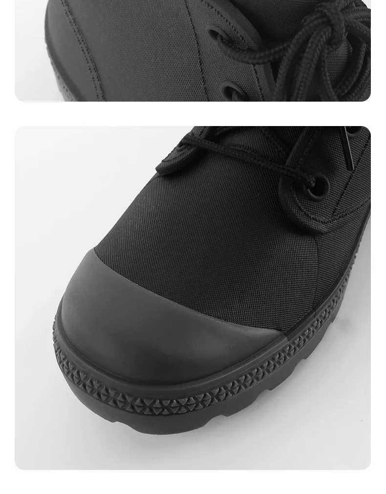 Winter Men Rain Boots Lace-up  - Fishing Boots reseña y precio