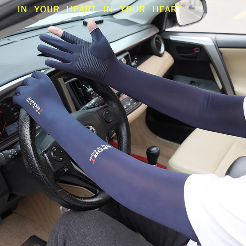 【X】Men's Fishing Sunscreen Arm - Fishing Gloves reseña y precio