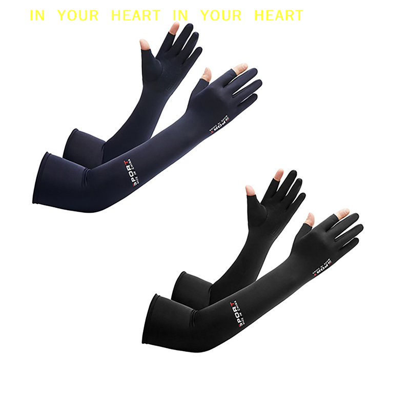 【X】Men's Fishing Sunscreen Arm - Fishing Gloves reseña y precio