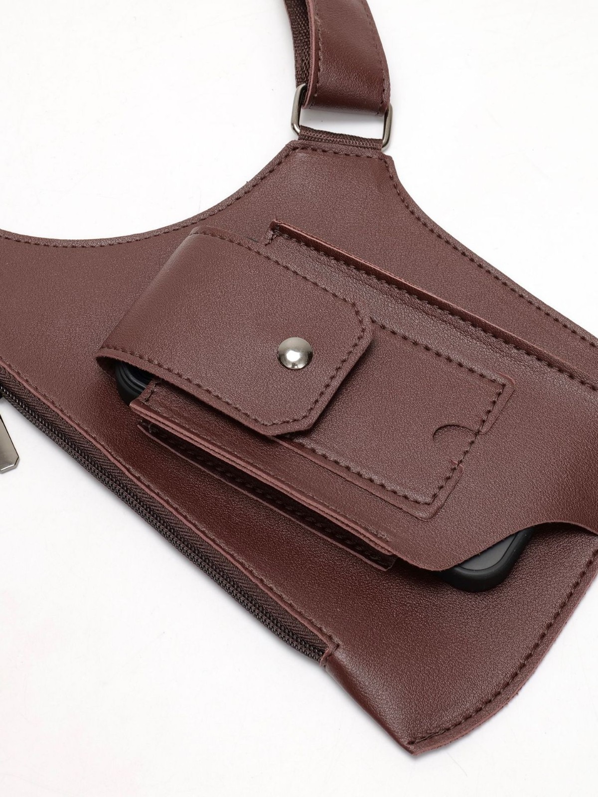 HOMEFISH Double Shoulder Strap - Fishing Belt reseña y precio