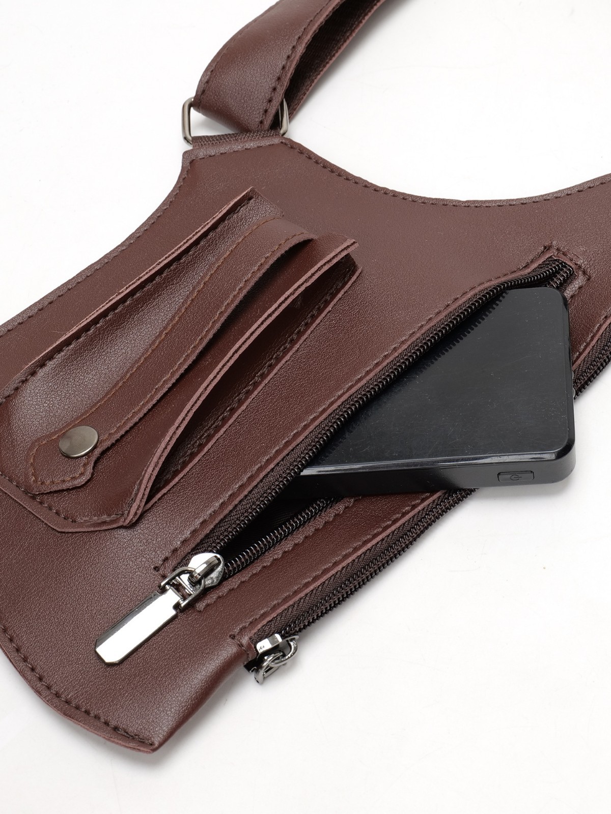 HOMEFISH Double Shoulder Strap - Fishing Belt reseña y precio